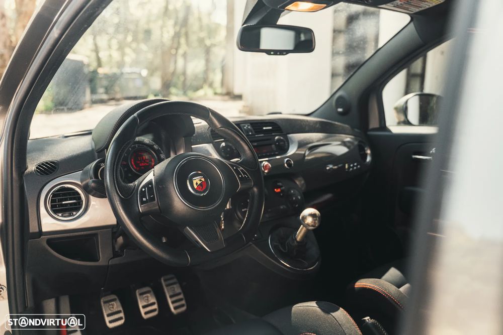 Abarth 595 Turismo - 25