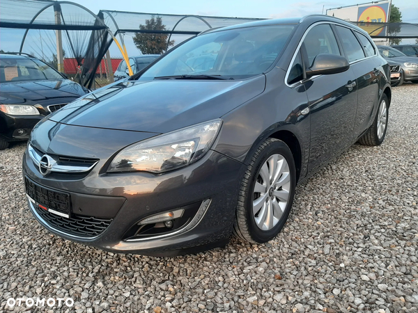 Opel Astra IV 1.7 CDTI Cosmo