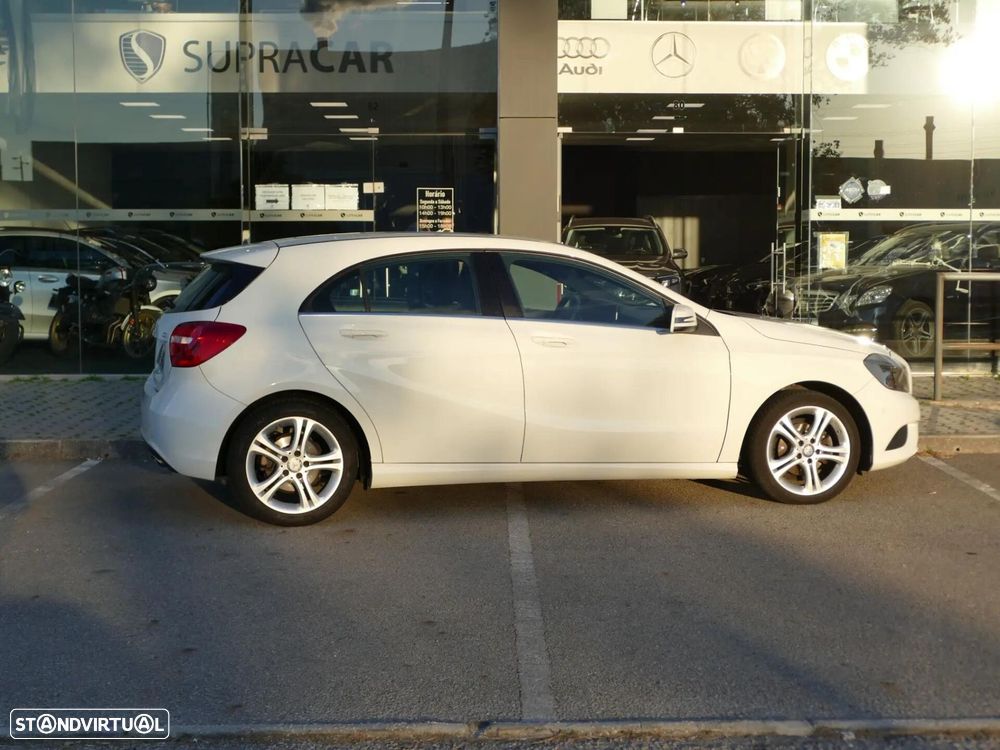 Mercedes-Benz A 180 CDI BlueEFFICIENCY Edition - 39