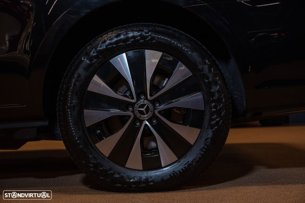 Mercedes-Benz V 250 d Longo Exclusive - 13