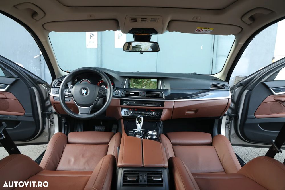 BMW Seria 5 520d Aut. - 13