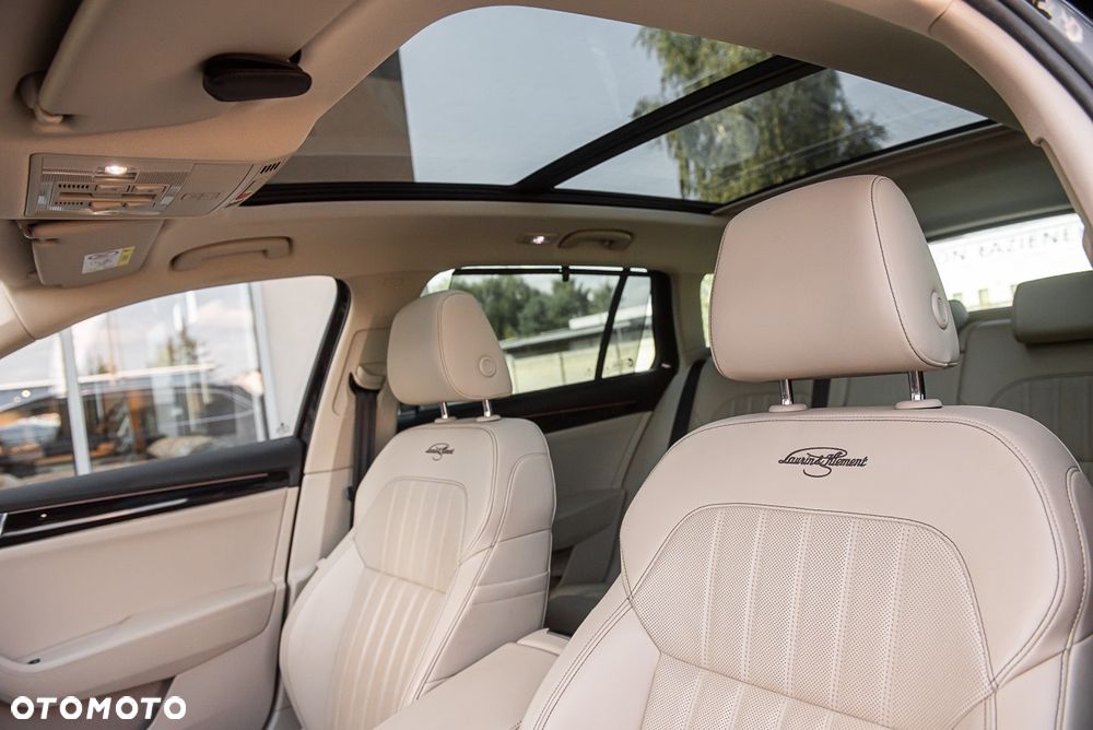 Skoda Superb 2.0 TDI SCR 4x4 L&K DSG - 15