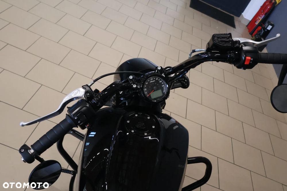 Indian Scout - 7