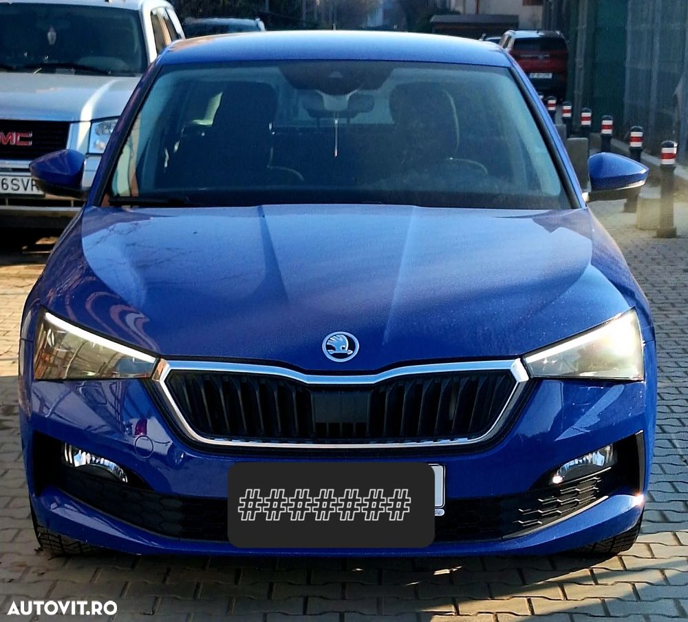 Skoda Scala - 1