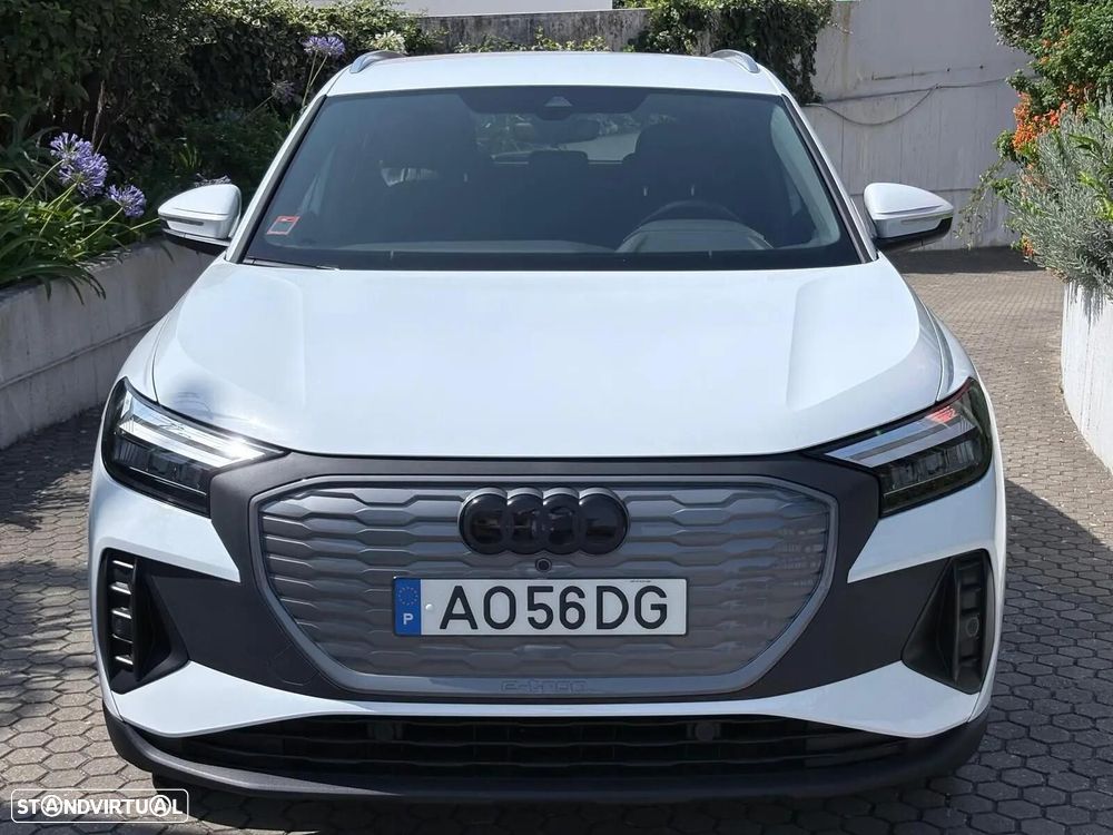 Audi Q4 e-tron 40 82 kWH - 4