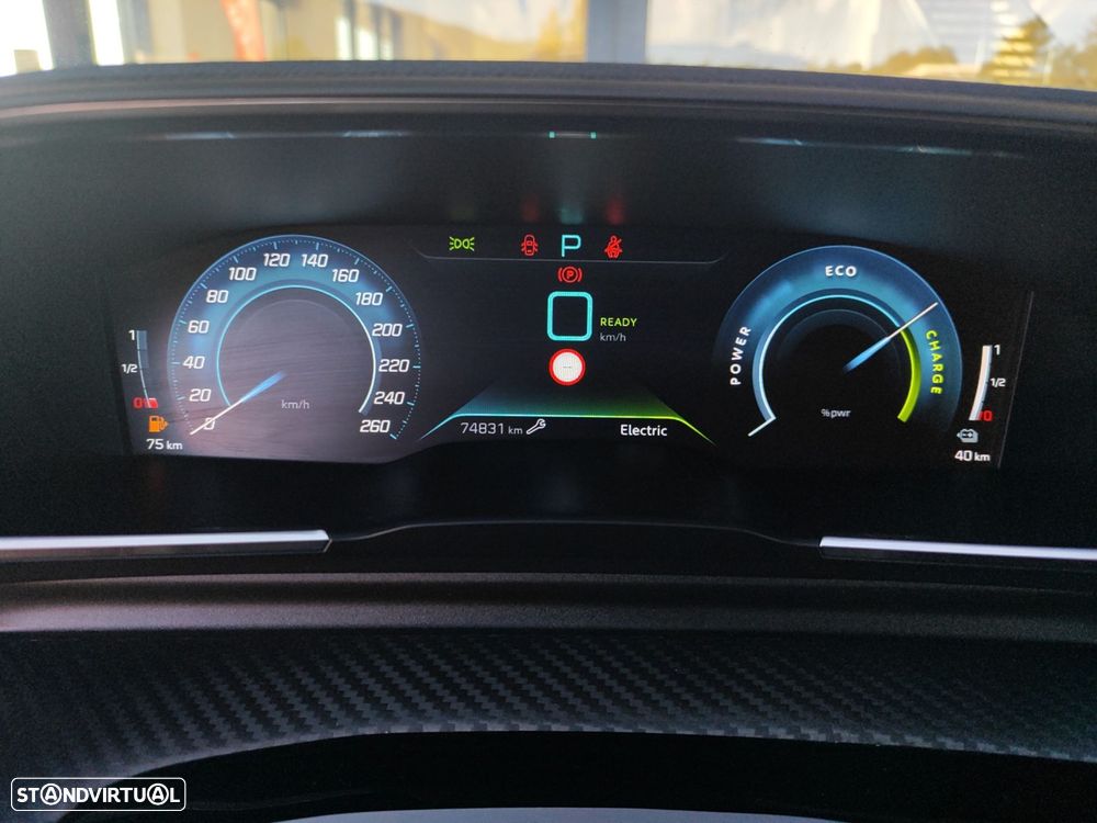 Peugeot 508 SW 1.6 Hybrid GT e-EAT8 - 22