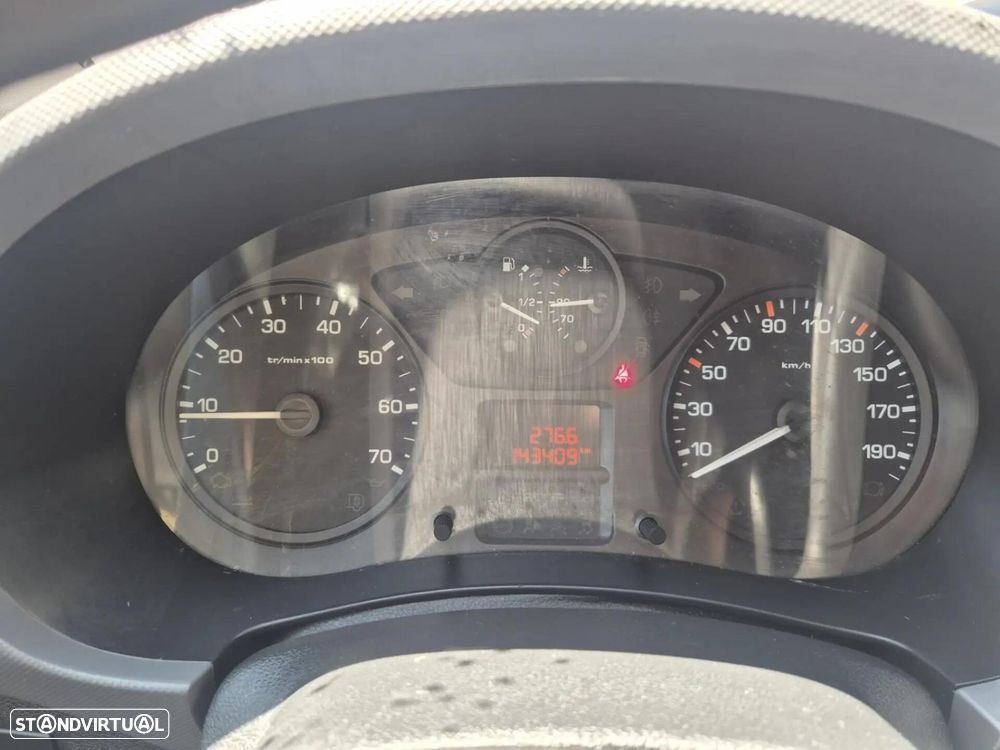 Peugeot Partner 1.6 hdi - 4