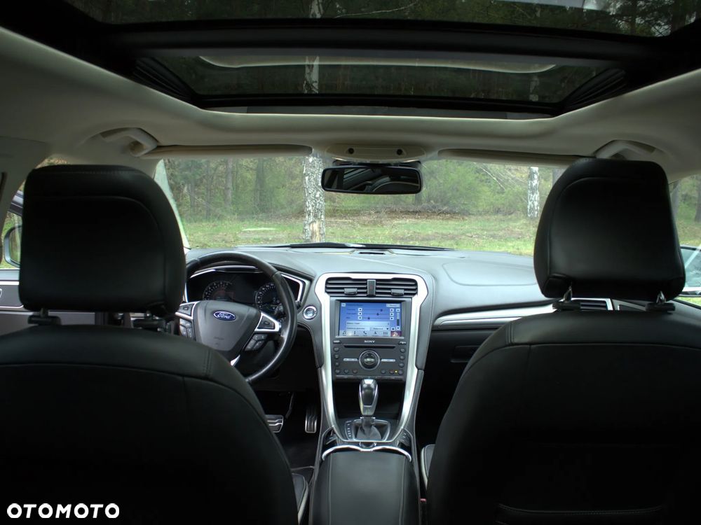 Ford Mondeo SW TDCi Bi-Turbo PowerShift-Aut Vignale - 22