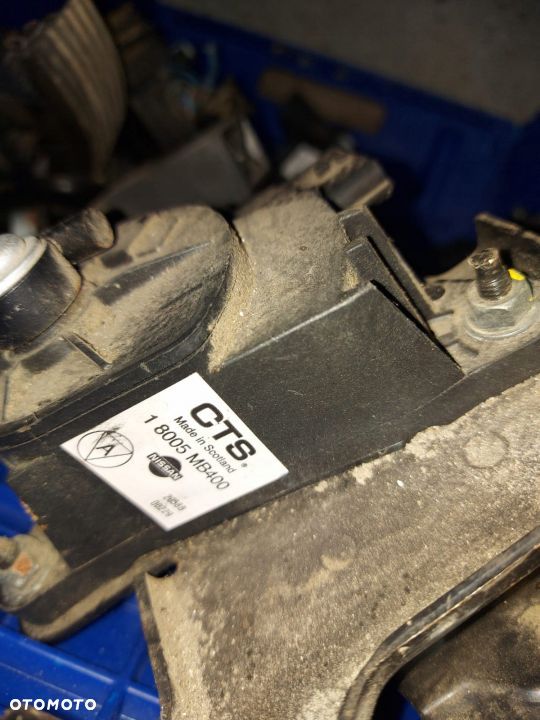 Potencjometr Maxity Cabstar części 07-20r - 2