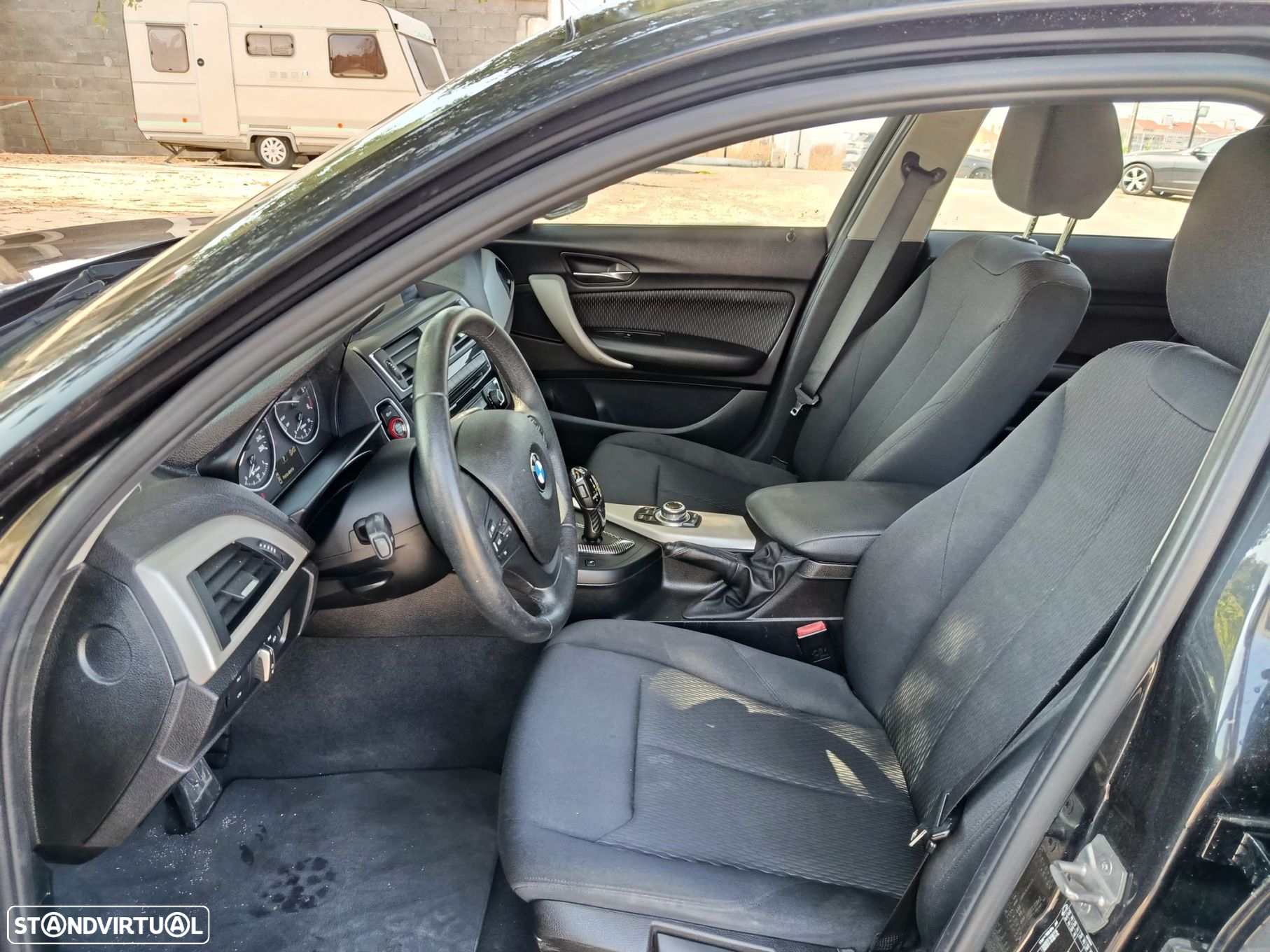 BMW 116 d Advantage Auto - 6