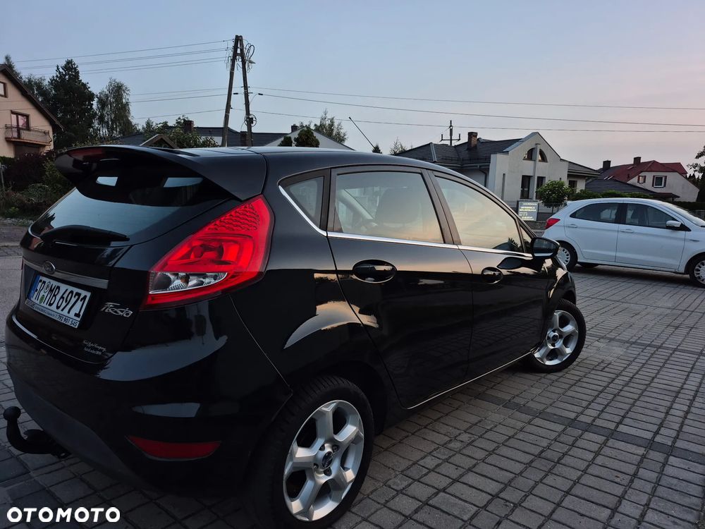 Ford Fiesta 1.25 Titanium - 4