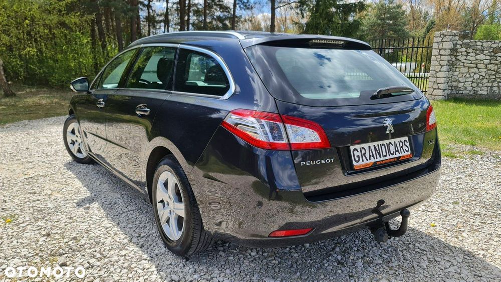 Peugeot 508 - 4