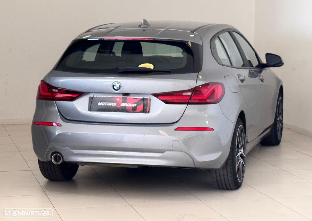 BMW 116 d Line Sport Auto - 17