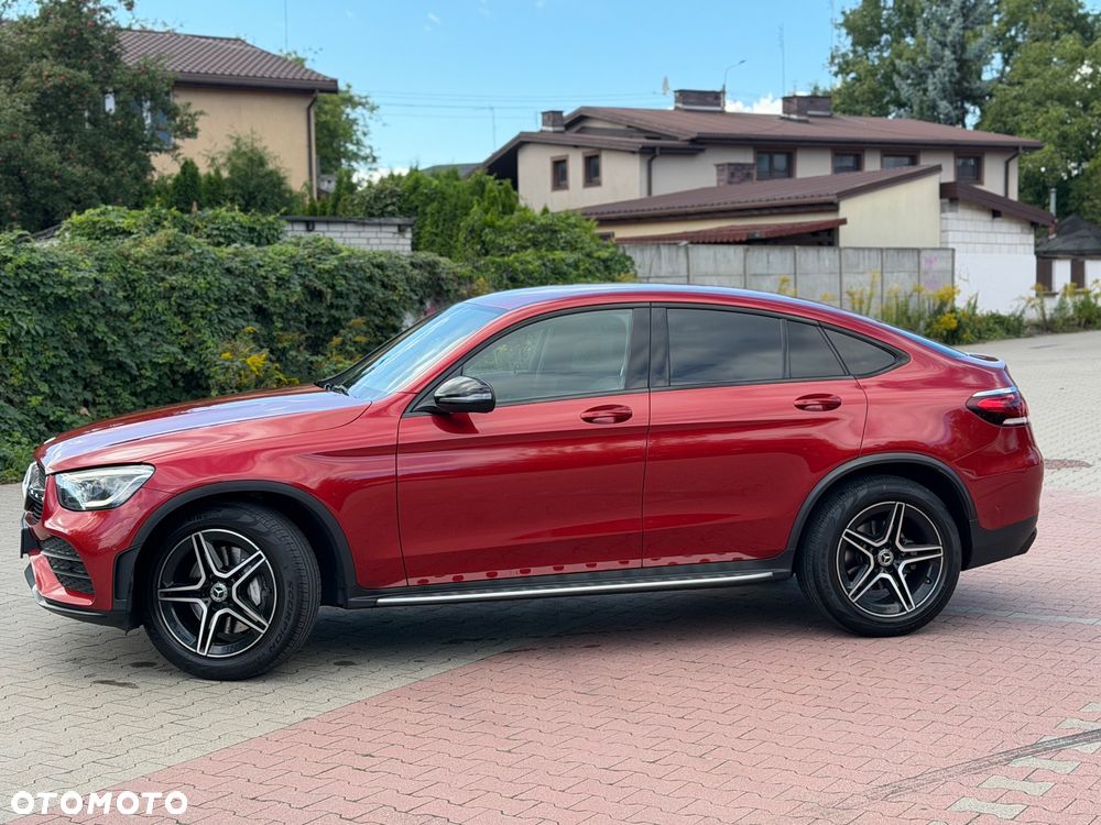 Mercedes-Benz GLC 220 d 4-Matic - 21