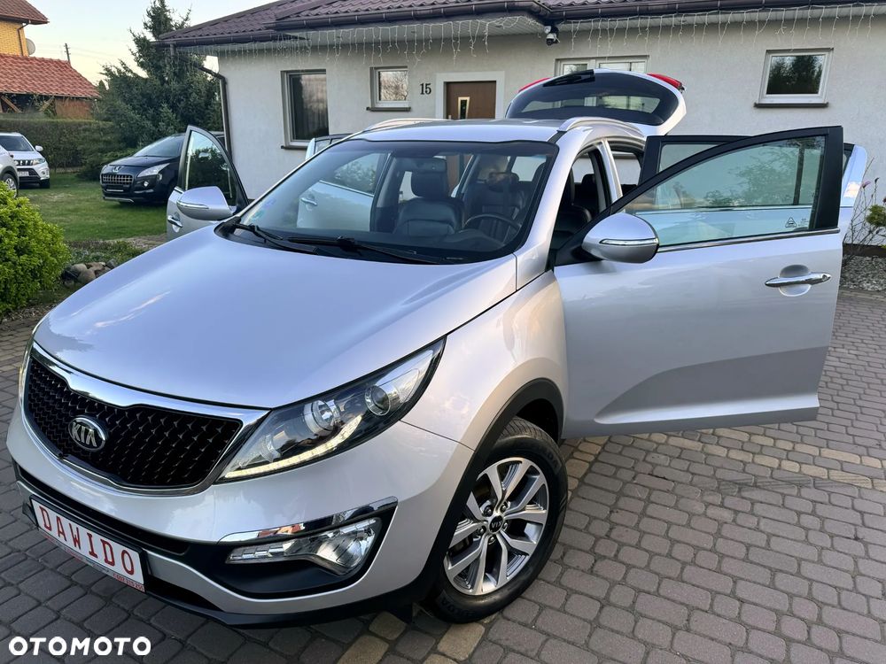 Kia Sportage - 1