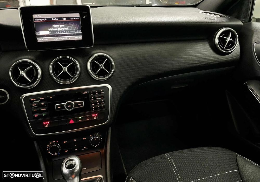 Mercedes-Benz A 180 CDi BE Urban - 20