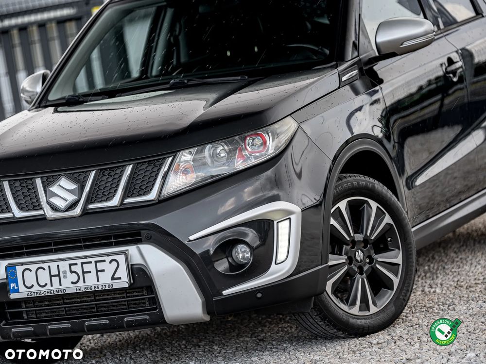 Suzuki Vitara 1.4 Boosterjet S - 10