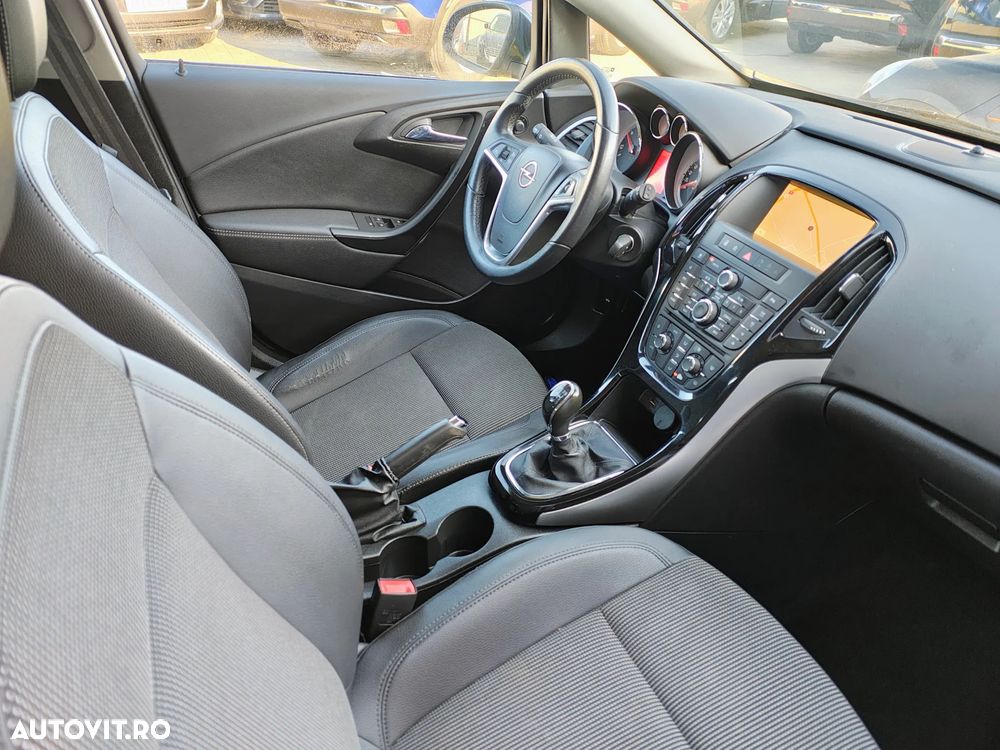 Opel Astra 1.6 CDTI DPF ecoFLEX Start/Stop Exklusiv - 5