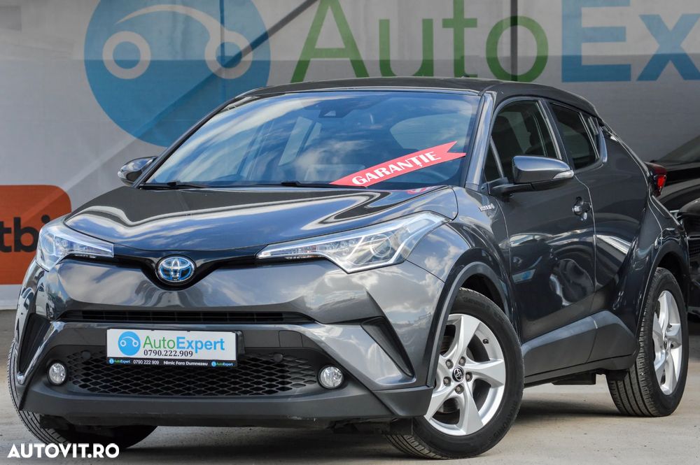 Toyota C-HR Business-Edition - 12