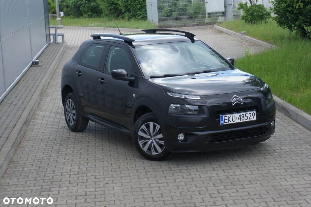 Citroën C4 Cactus BlueHDi 100 Airdream Stop&Start Feel - 15