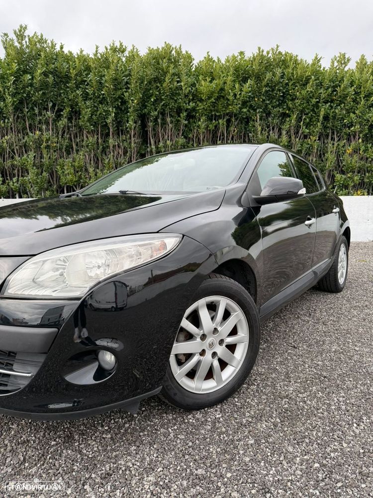 Renault Mégane 1.5 dCi Comfort SS - 18
