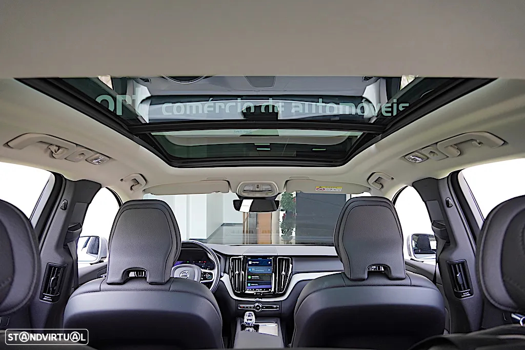 Volvo XC 60 2.0 T6 PHEV Inscription AWD - 21