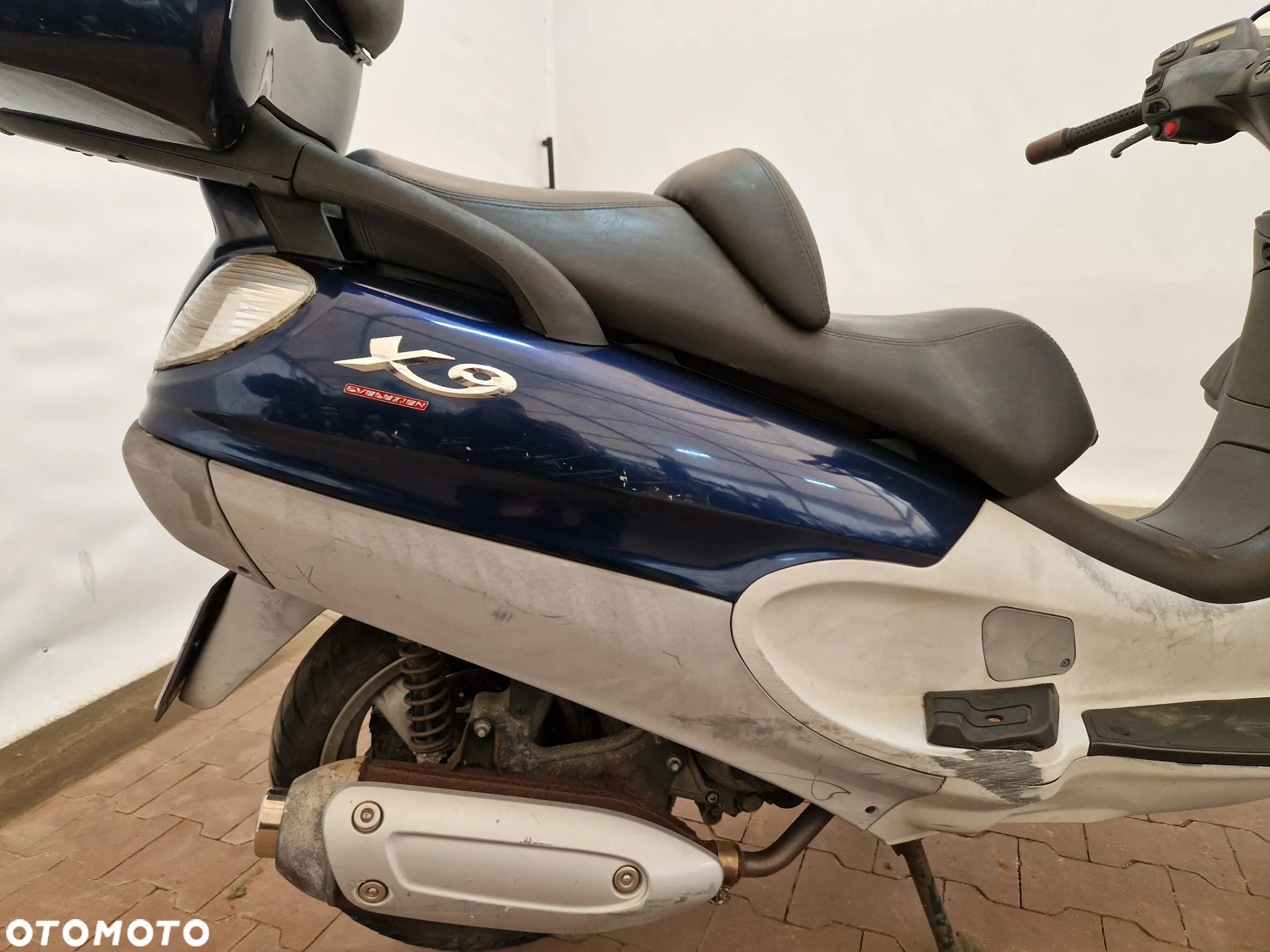 Piaggio X9 - 21