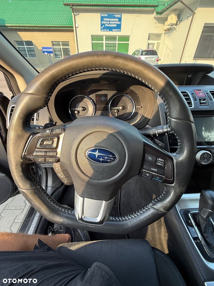 Subaru Levorg 1.6 GT-S Sport CVT - 30