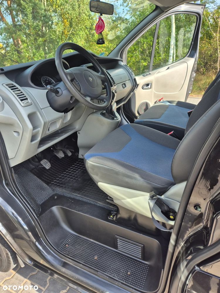 Renault Trafic - 8