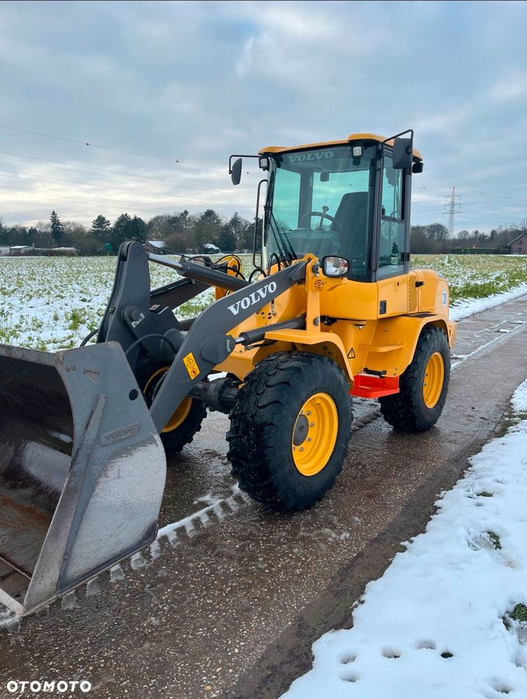 Kubota Ładowarka R070 - 5