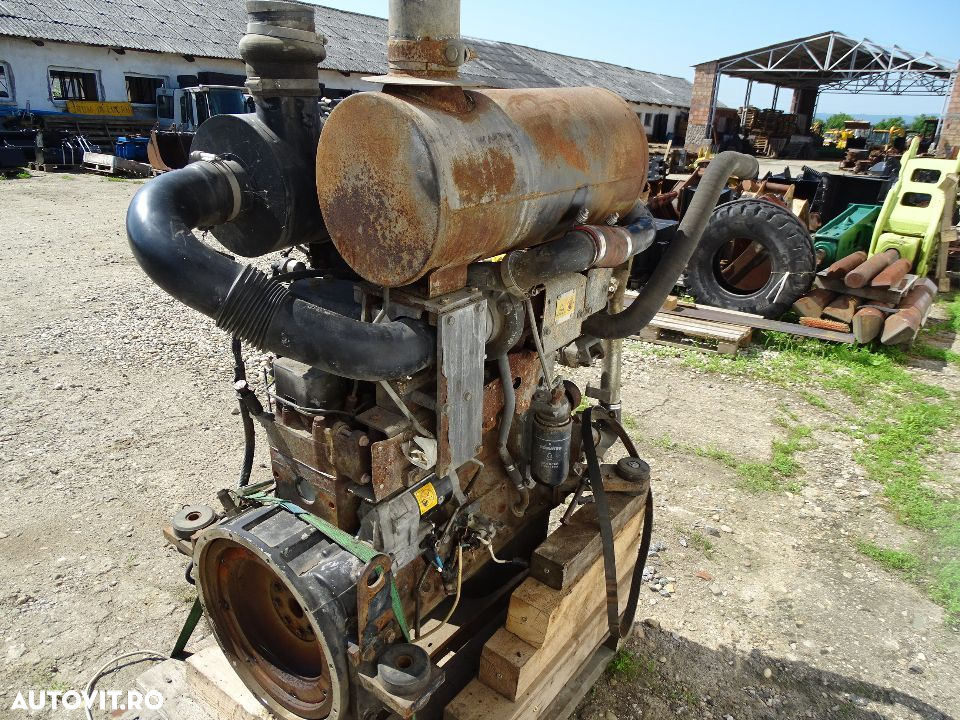 Motor Deutz  BF6M 1013 E - 5