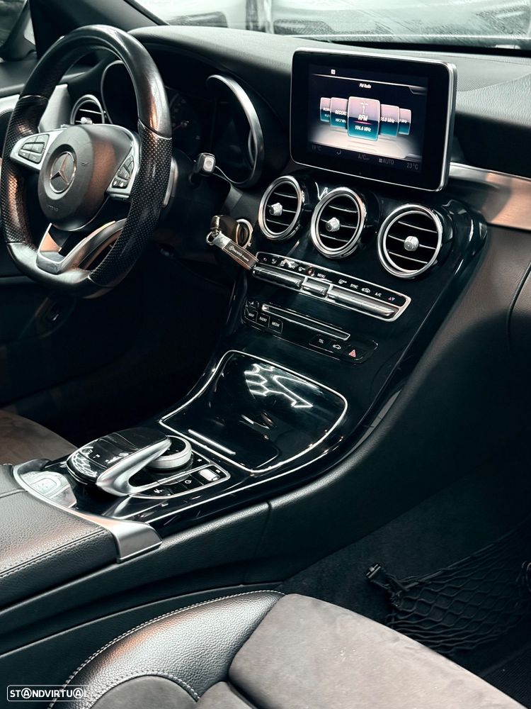 Mercedes-Benz C 250 CDI BE Aut. - 18