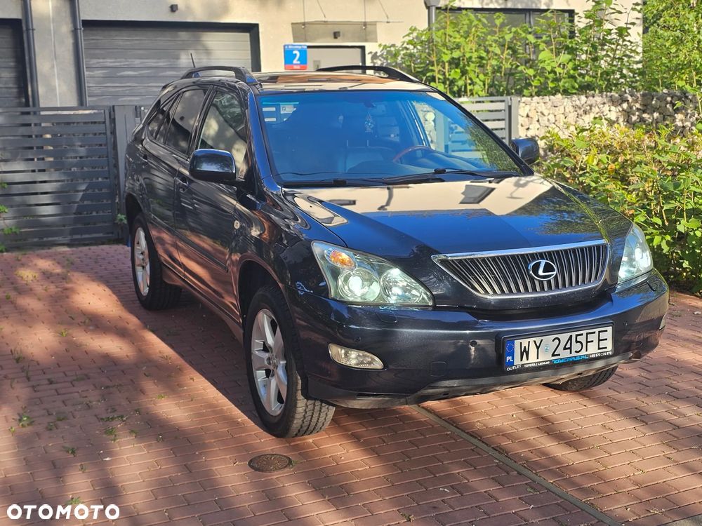 Lexus RX Lux - 28