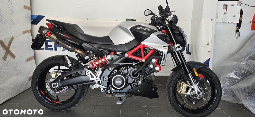 Aprilia Shiver