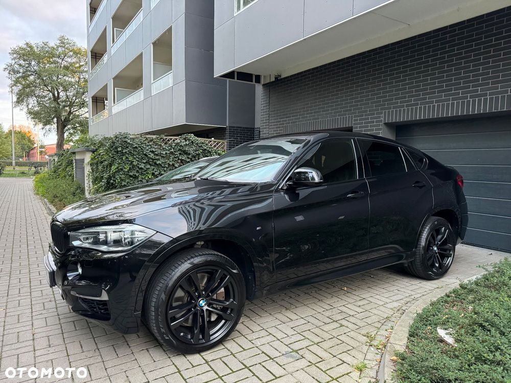 BMW X6M