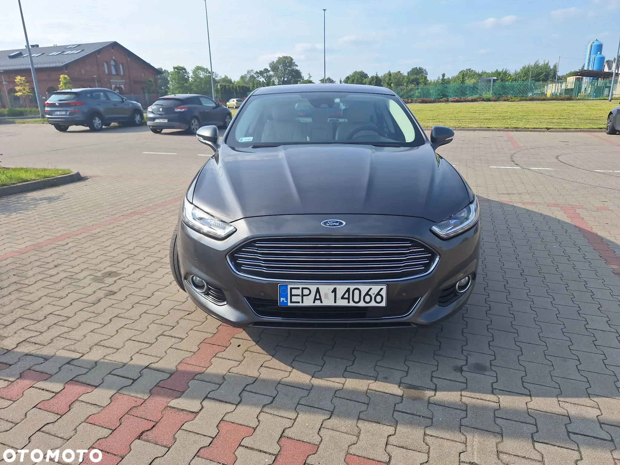 Ford Mondeo 2.0 TDCi Bi-Turbo PowerShift-Aut Titanium - 7