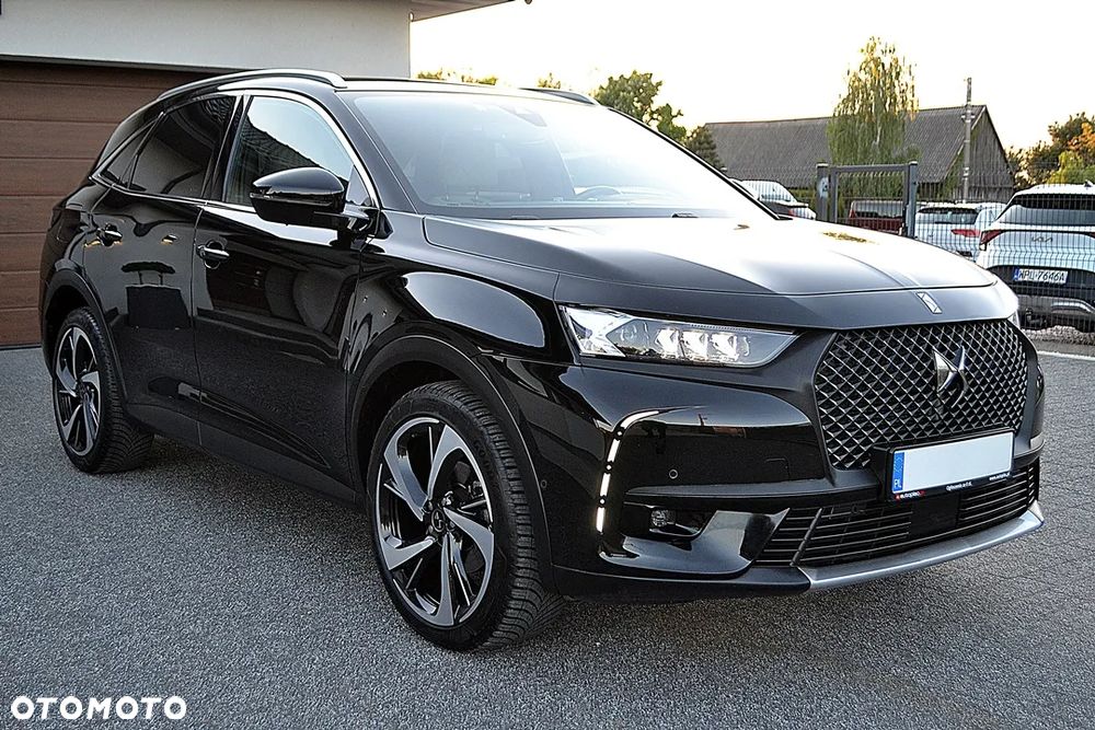 DS Automobiles DS 7 Crossback - 10