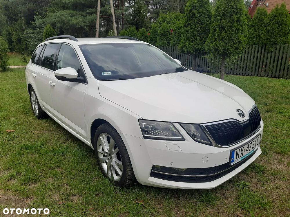Skoda Octavia 1.5 TSI ACT Style DSG - 1