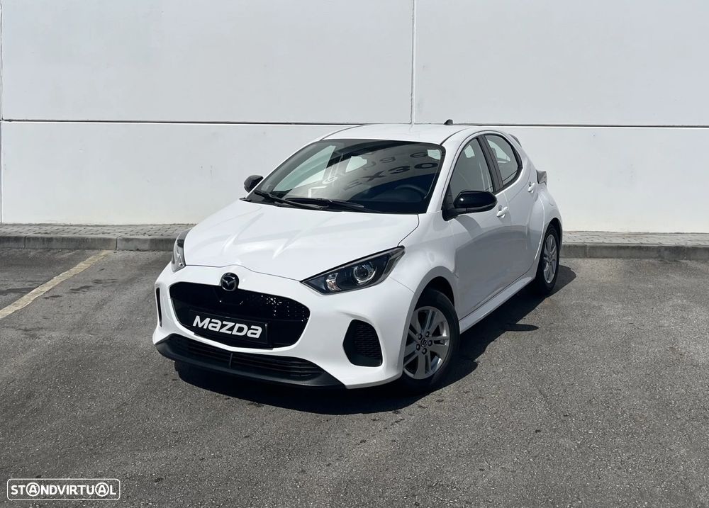 Mazda 2 1.5 L Hybrid VVT-i Centre-Line - 1