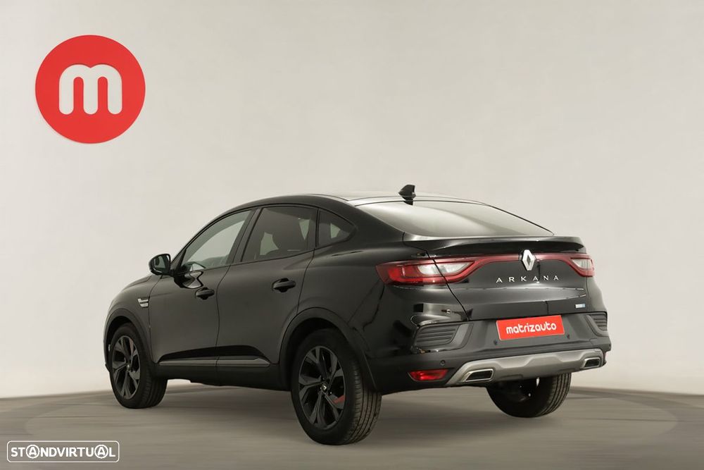 Renault Arkana 1.6 E-Tech R.S.Line - 3