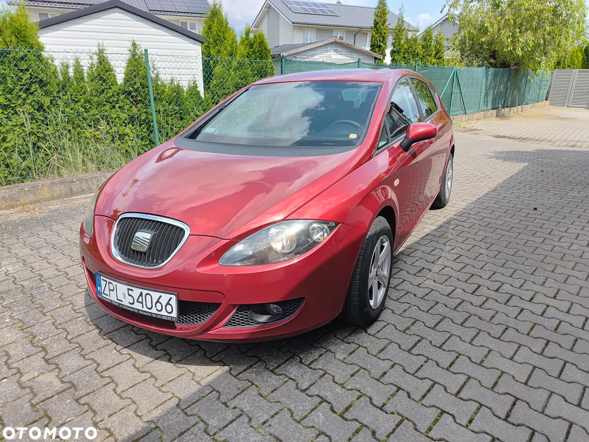 Seat Leon 1.6 Reference - 2