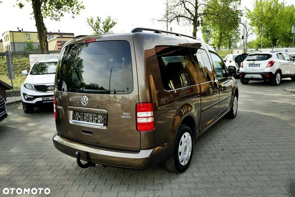 Volkswagen Caddy Maxi Trendline - 7