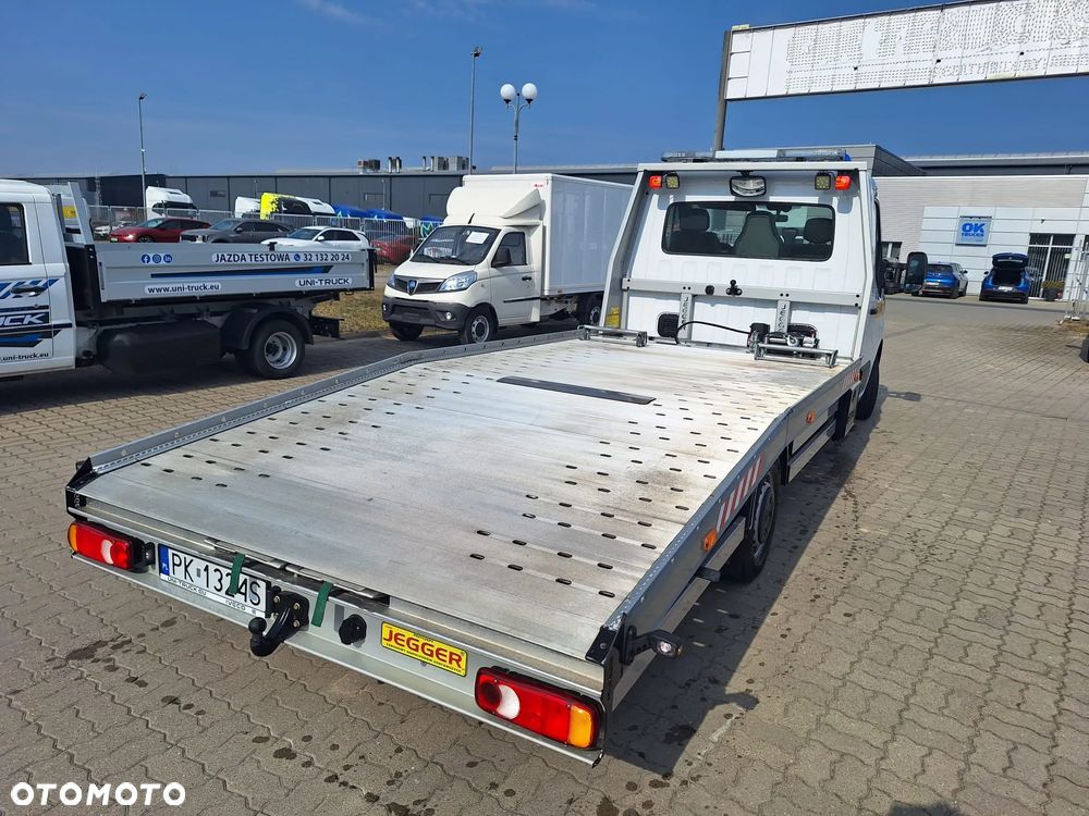 Renault Master Jegger laweta przewóz pojazdów najazd 2,3 silnik 165KM krajowy GWARANCJA - 7