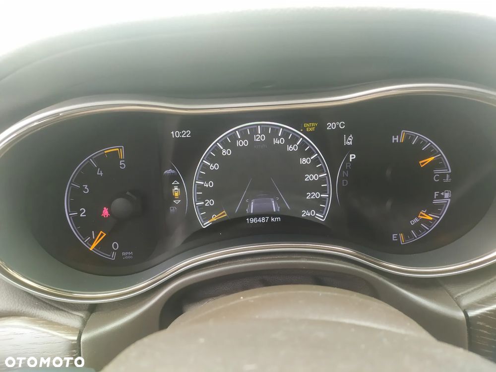 Jeep Grand Cherokee 3.0 CRD Summit - 7
