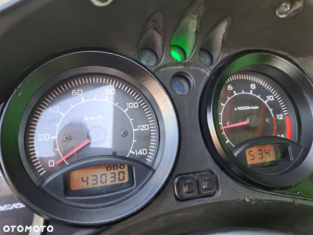 Honda Varadero - 16