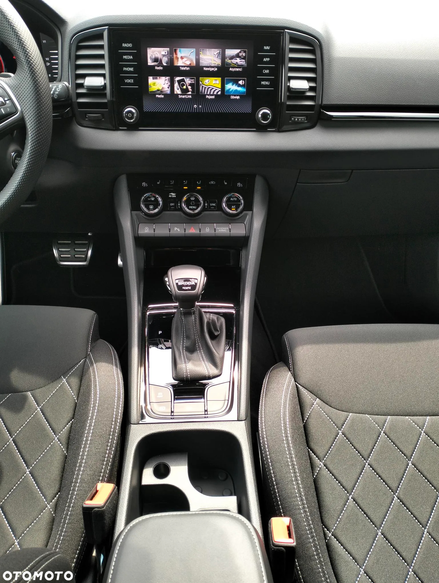 Skoda Karoq 2.0 TSI 4x4 Sportline DSG - 16