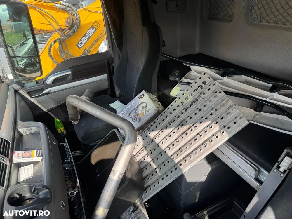 MAN tgx 18.480 xxl bls motor defect - 17