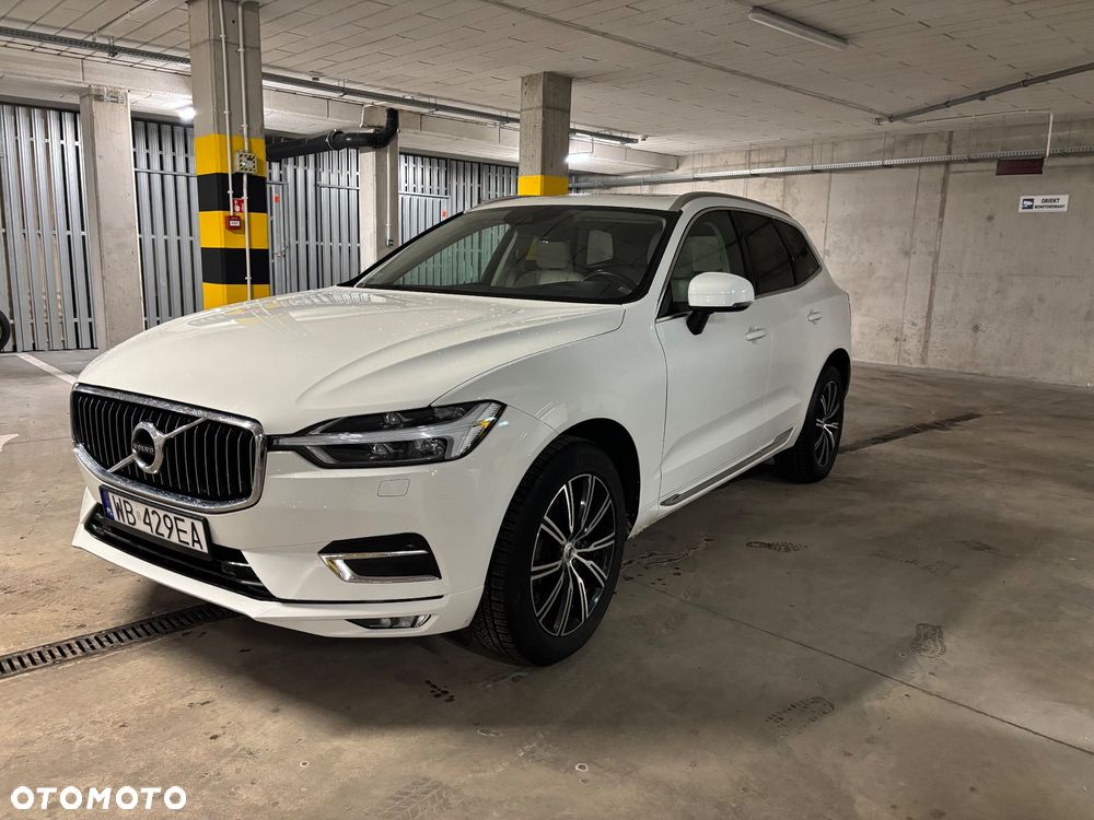 Volvo XC 60 D4 AWD Inscription - 1