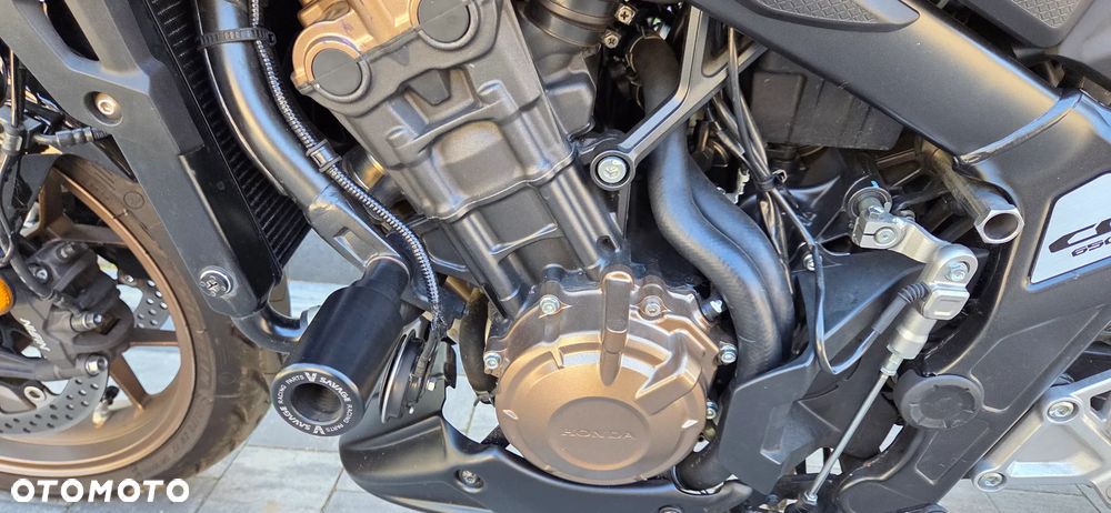 Honda CBR - 8