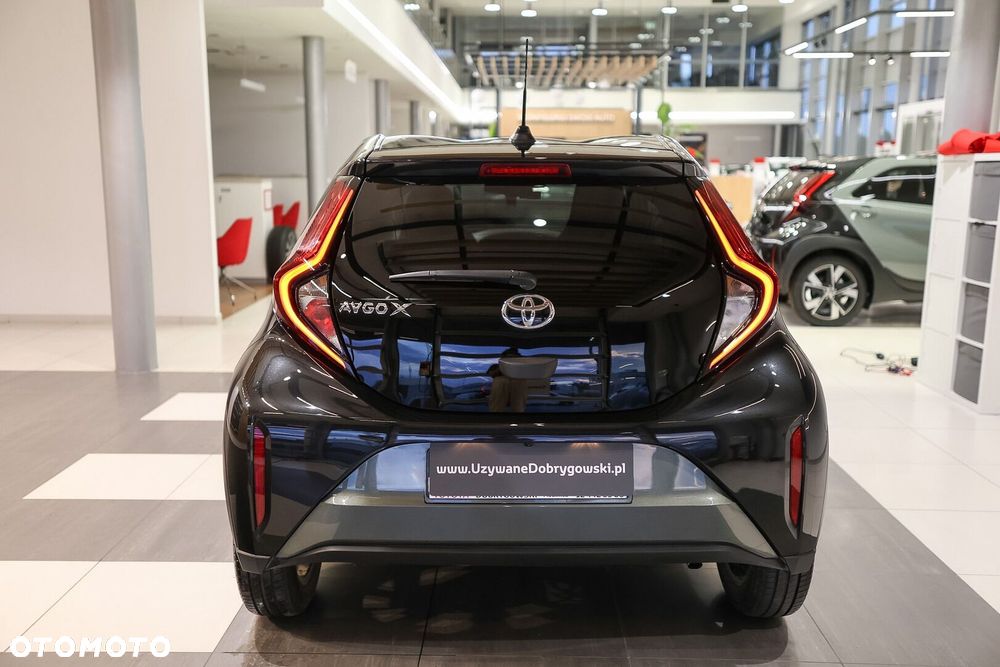 Toyota Aygo X - 5